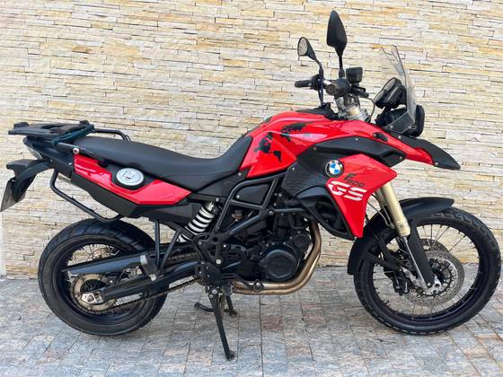 BMW F 800 GS BMW F 800 GS